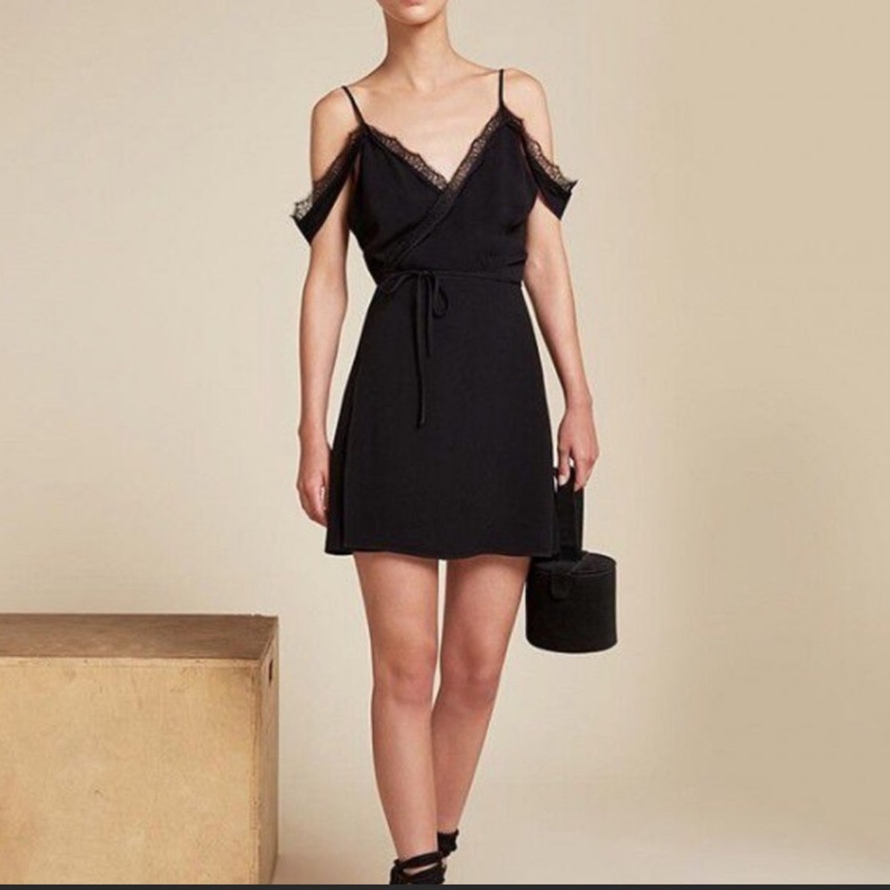 Reformation Elie dress